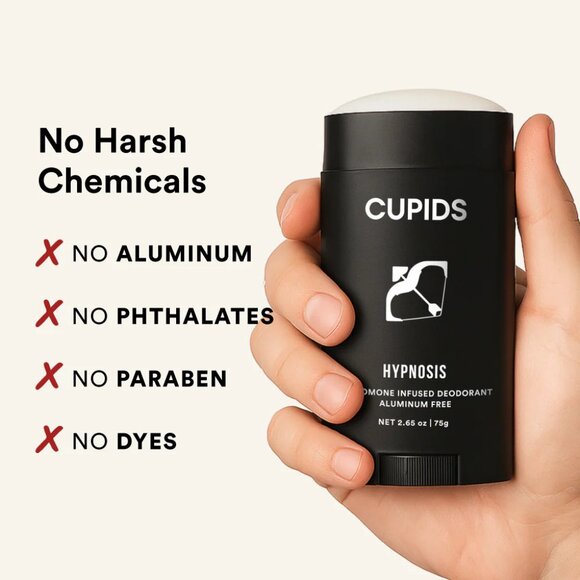 Cupids Hypnosis Deodorant | NEW - Picture 7 of 9